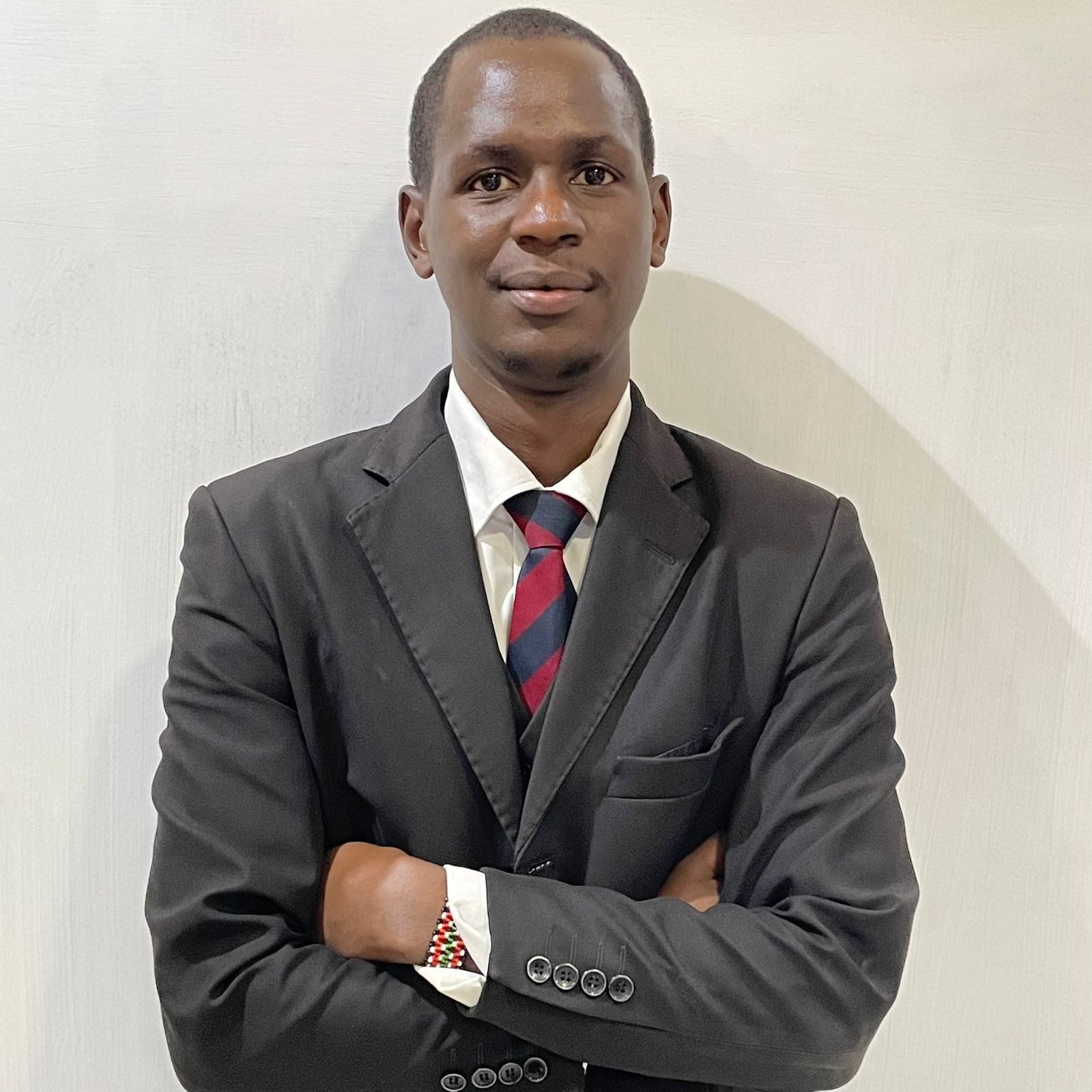 Dickson Mwenda 